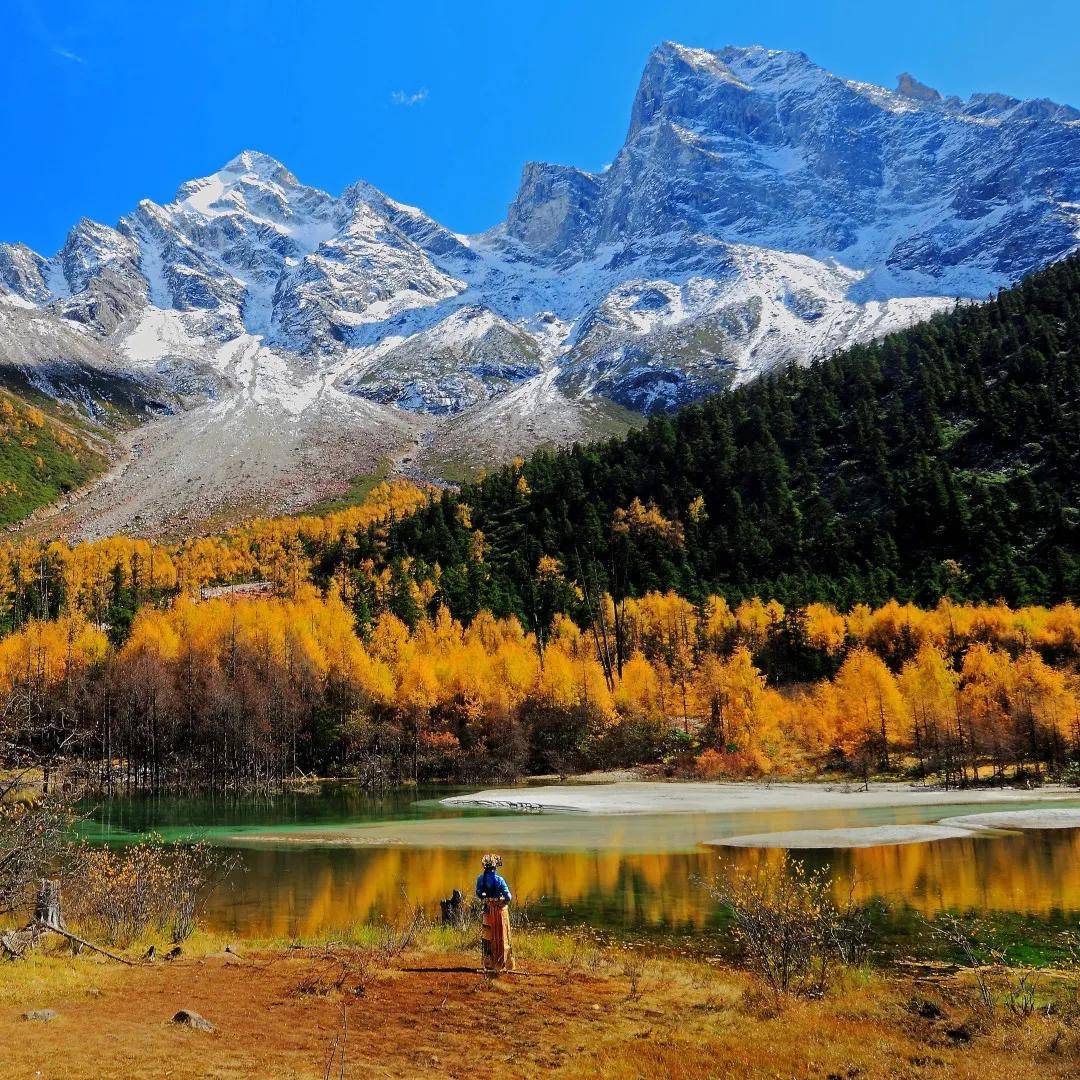 这场图片展 带你看遍甘孜州,阿坝州,凉山州绝美景色