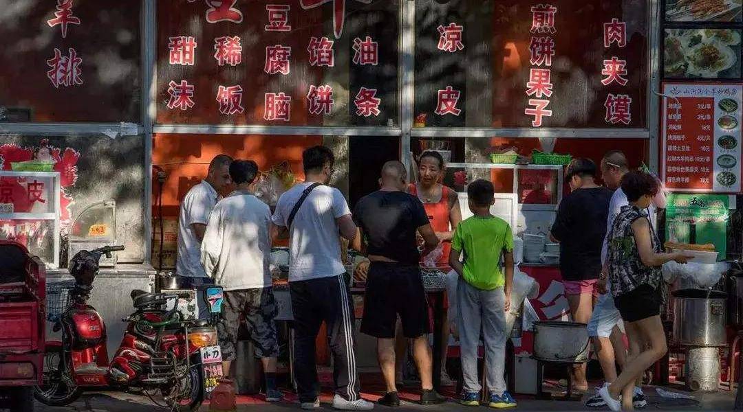 烧饼油条包子上海人的早餐已悄悄被这些东西取代