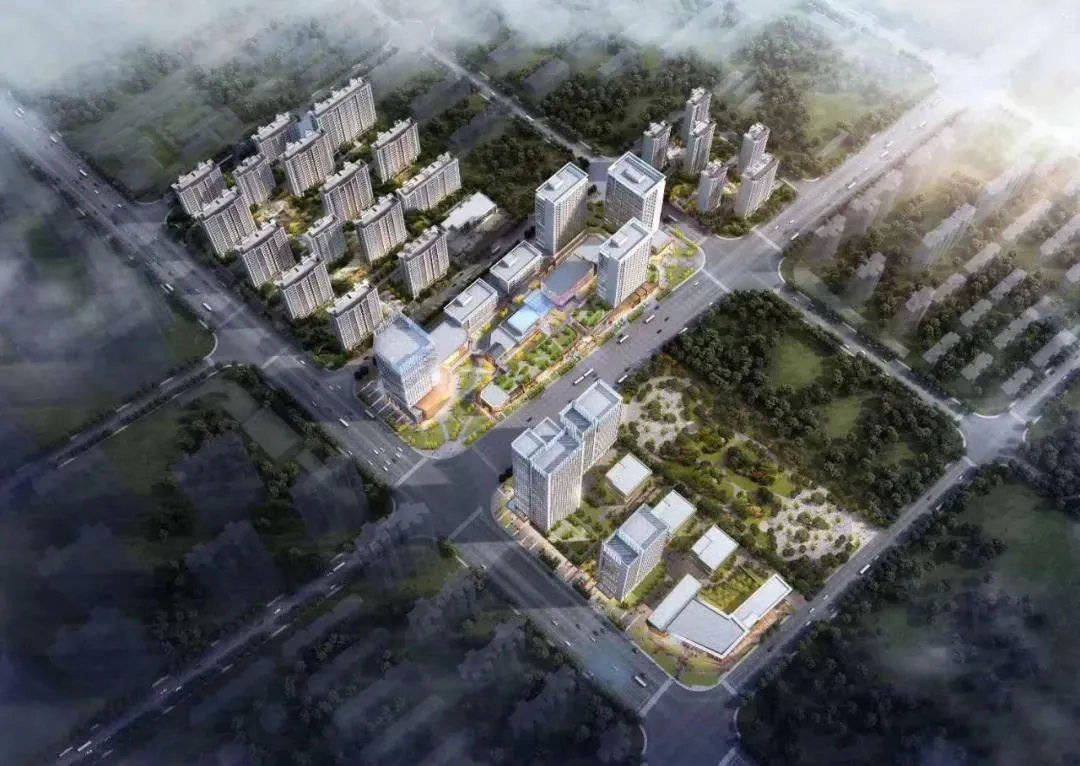 徐州百悦城效果图