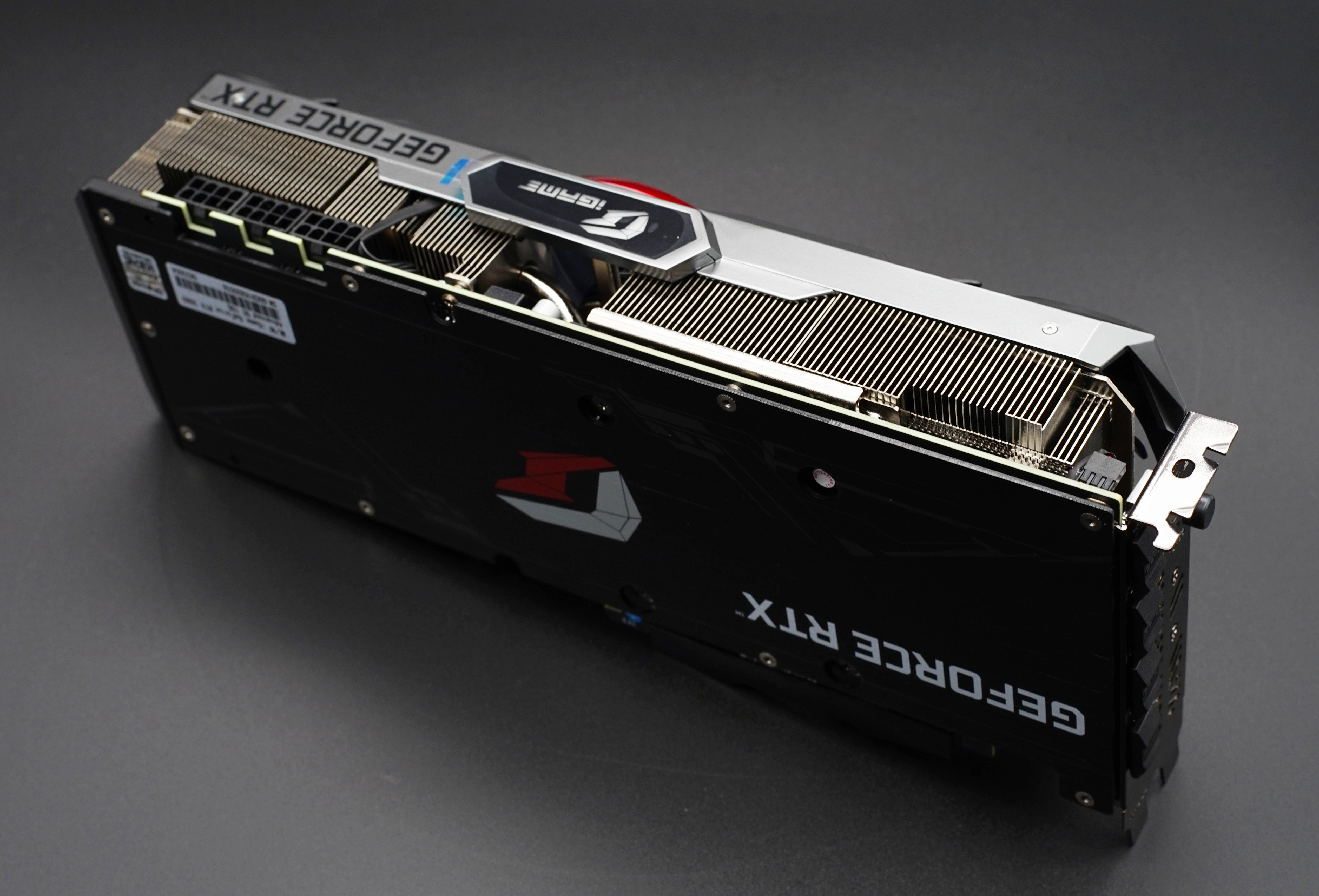 中国第一显卡厂商出品!七彩虹非公版rtx 3080看起来很美