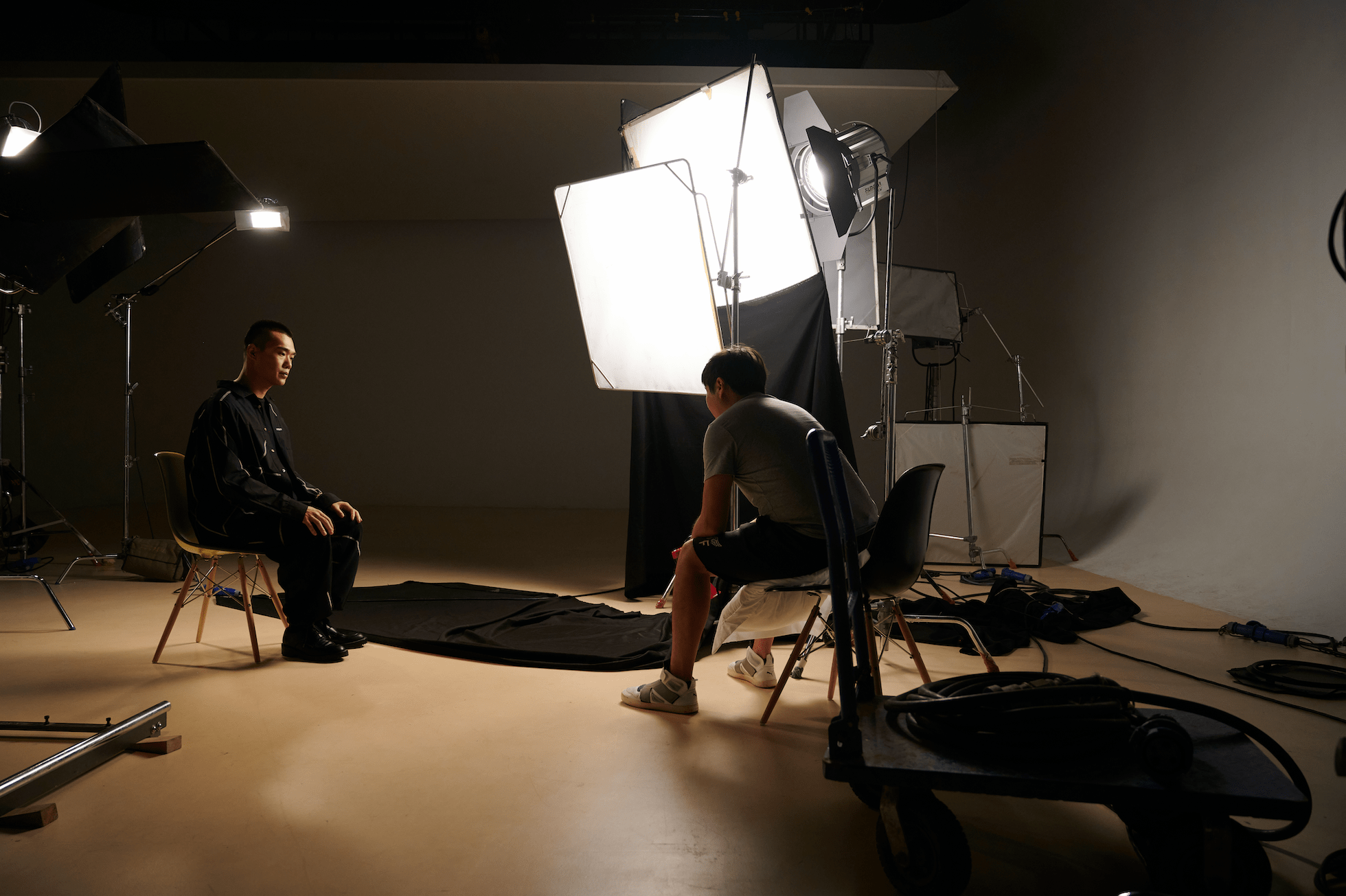 studio北京原来影棚可以这么玩儿