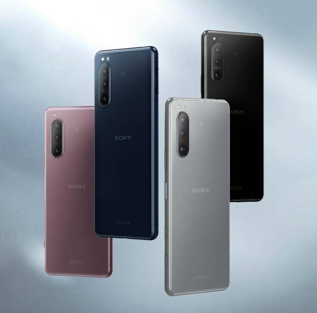 索尼xperia5ii旗舰机发布售价约6430元