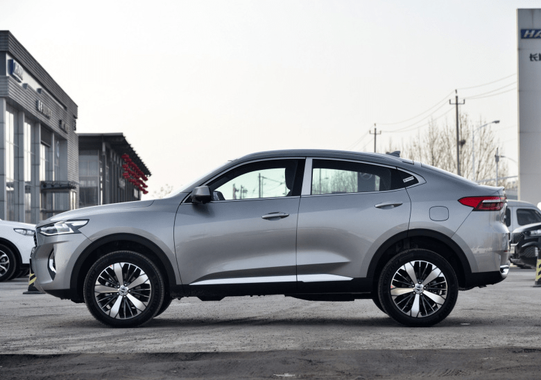 搭腾讯tai30系统新款哈弗f7x1199万起售