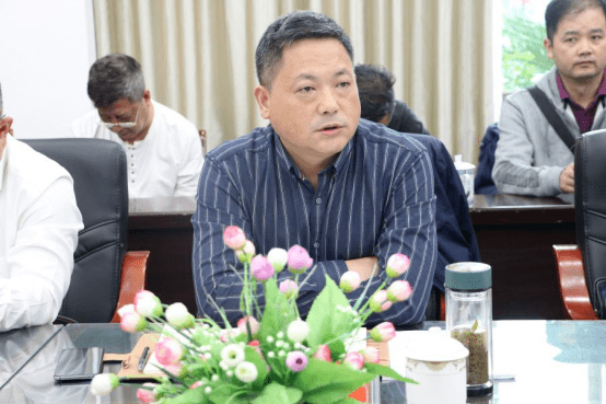 湘西州第十四届运动会筹备工作调度会在花垣边高举行