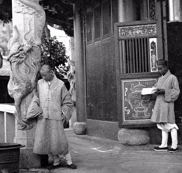 原创晚清的最后几年是在苟延残喘然而在当时的国民心中这都不算事