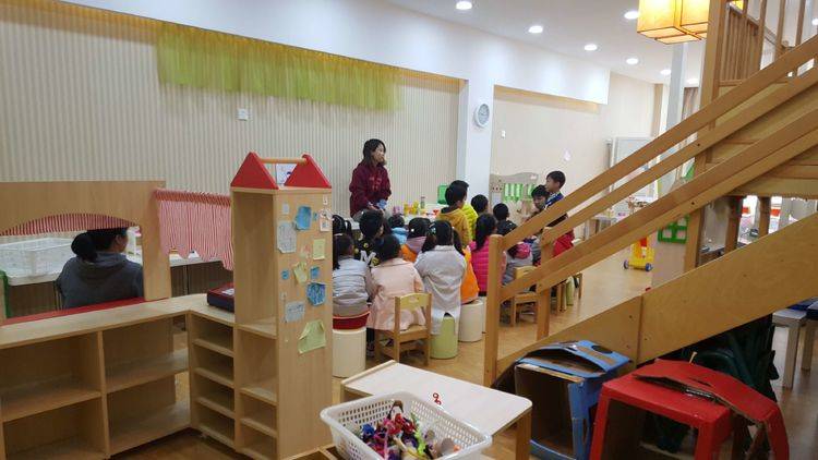上海市宝山区三湘海尚幼儿园简介