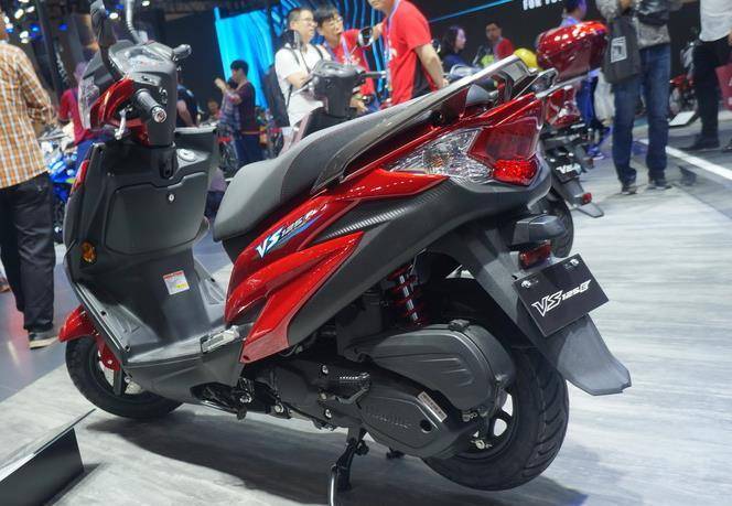 豪爵vs125e这台摩托到底怎么样油耗如何读完本文你就懂了