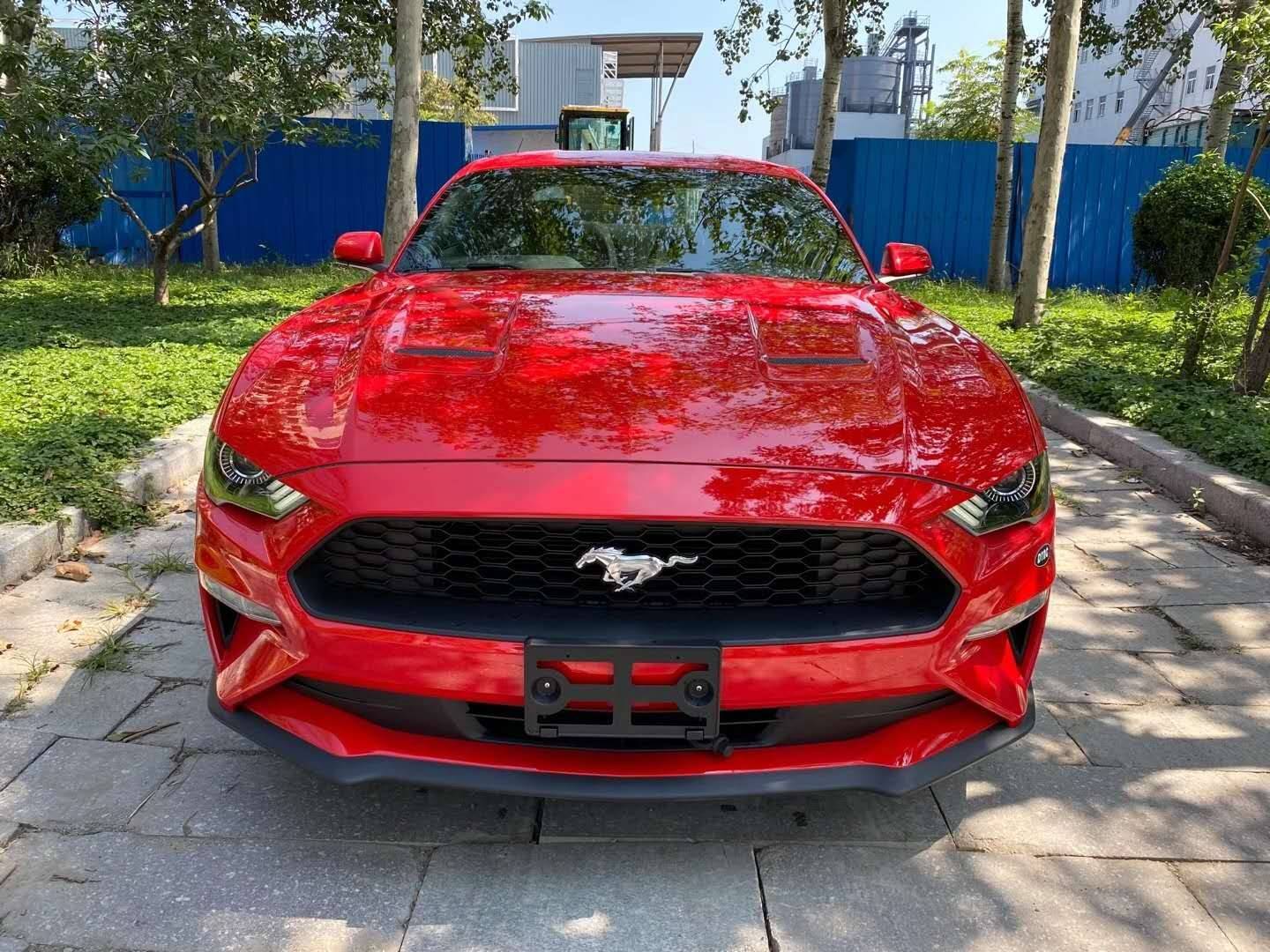 全新20款福特野马经济小跑 畅惠售全民