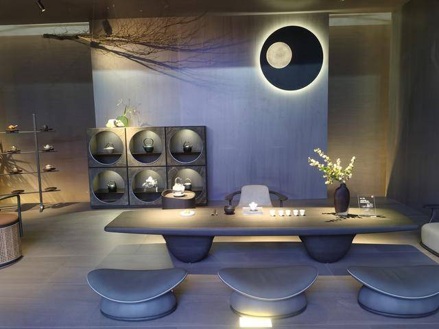 茶室让生活风雅别致_手机搜狐网