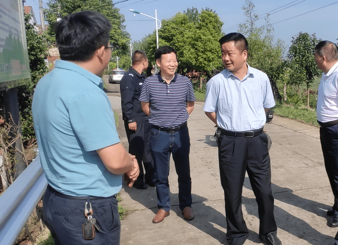 "三分建,七分管"——澧县官垸镇交通顽瘴痼疾整治再上劲