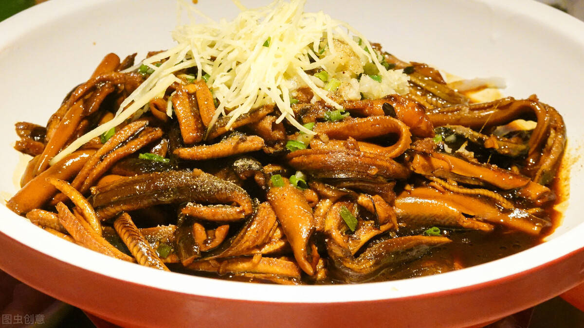 响油鳝丝鳝筒煲这2道家常做法滑嫩鲜香健康又有营养