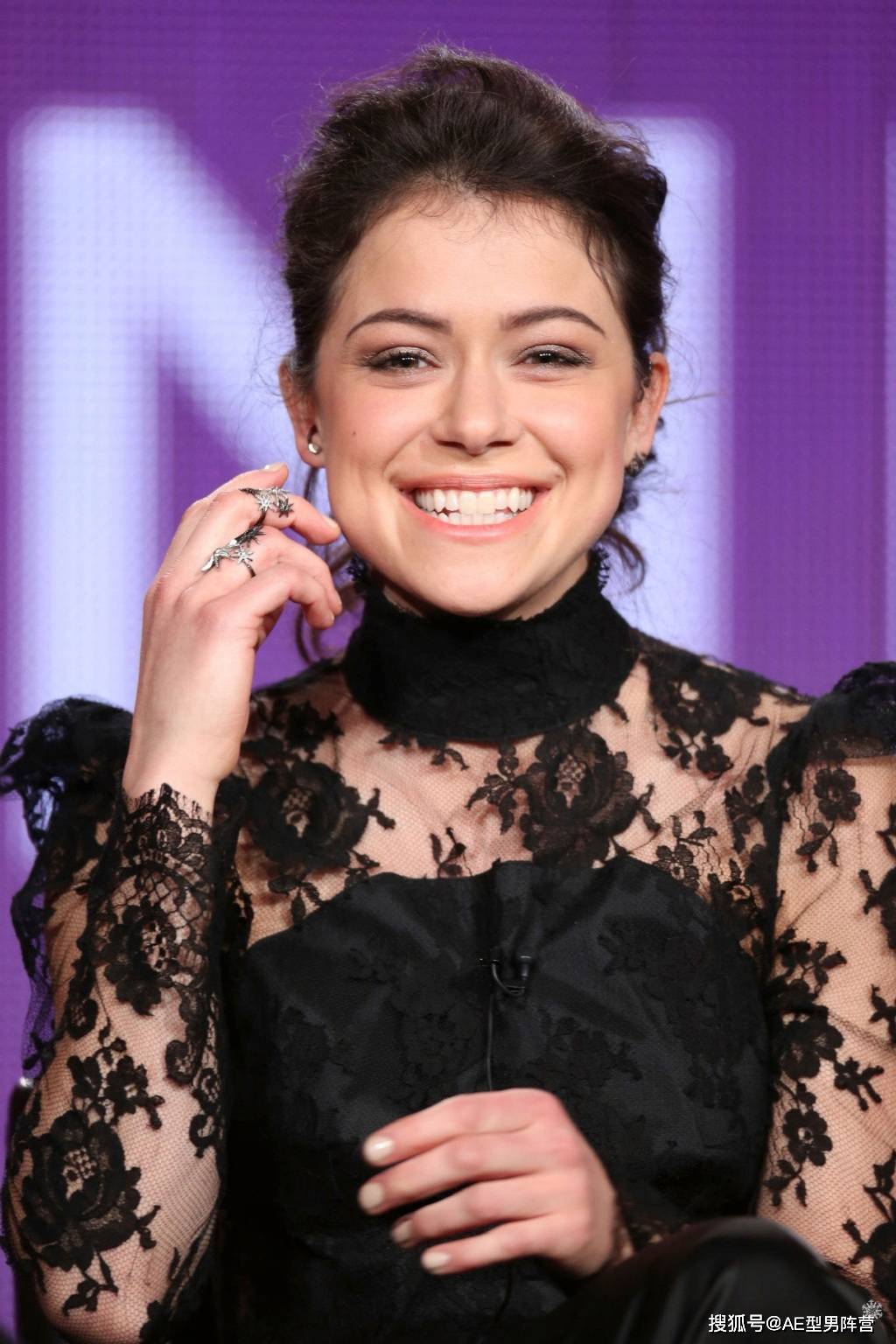 而关于塔提阿娜·玛斯拉尼这位35岁的女演员,国内影迷们或许知之甚少.