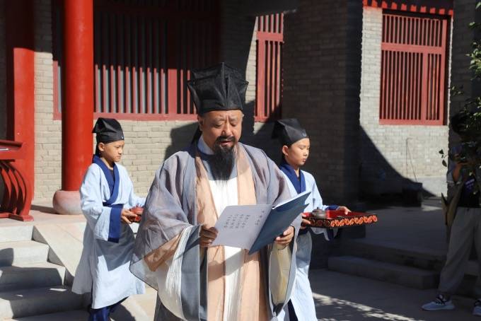 河北赞皇有一座古镇充满了唐代风韵成为了旅游的标志建筑