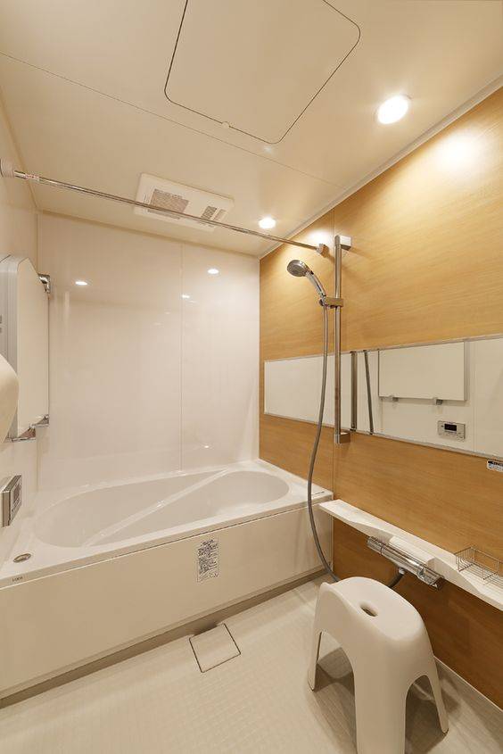 日本流行的整体浴室好不好?不用贴砖不用做防水,4小时就能装好