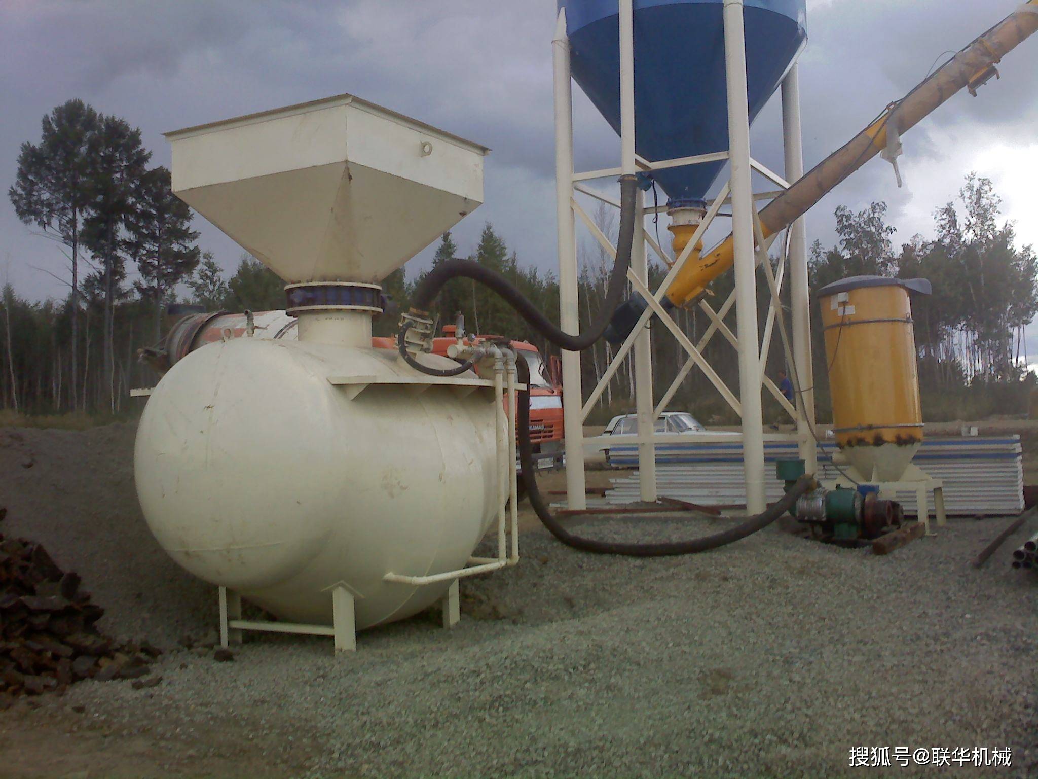 卧式供料器图片