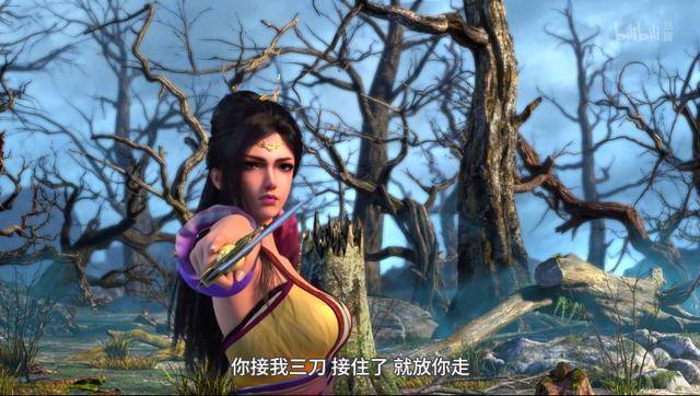 元龙:唐剪表现亮眼,下场却是生死未卜,史金刀恩将仇报?