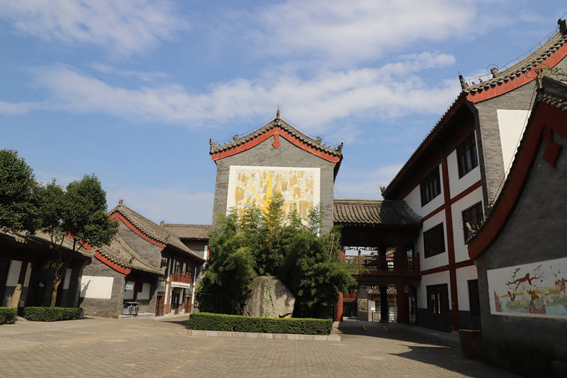 楼观研学营地再升级用传统国学和农耕体验引领学生研学新方向