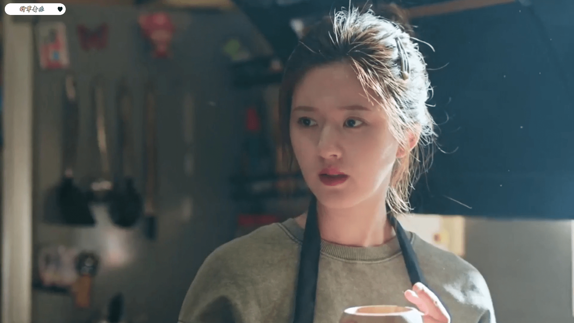 赵露思演唱的歌曲我喜欢你肉丝与大叔开启甜甜的爱情