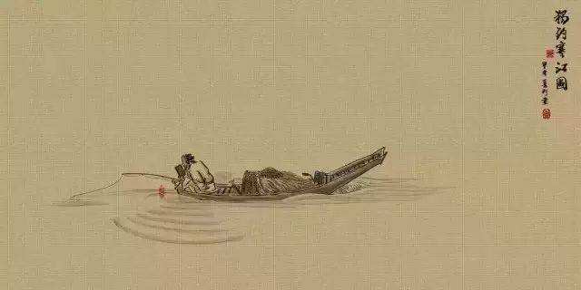 天地之间有种高级美它叫人生留白