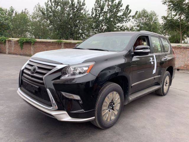 2019款雷克萨斯gx460现车畅销越野实力出众