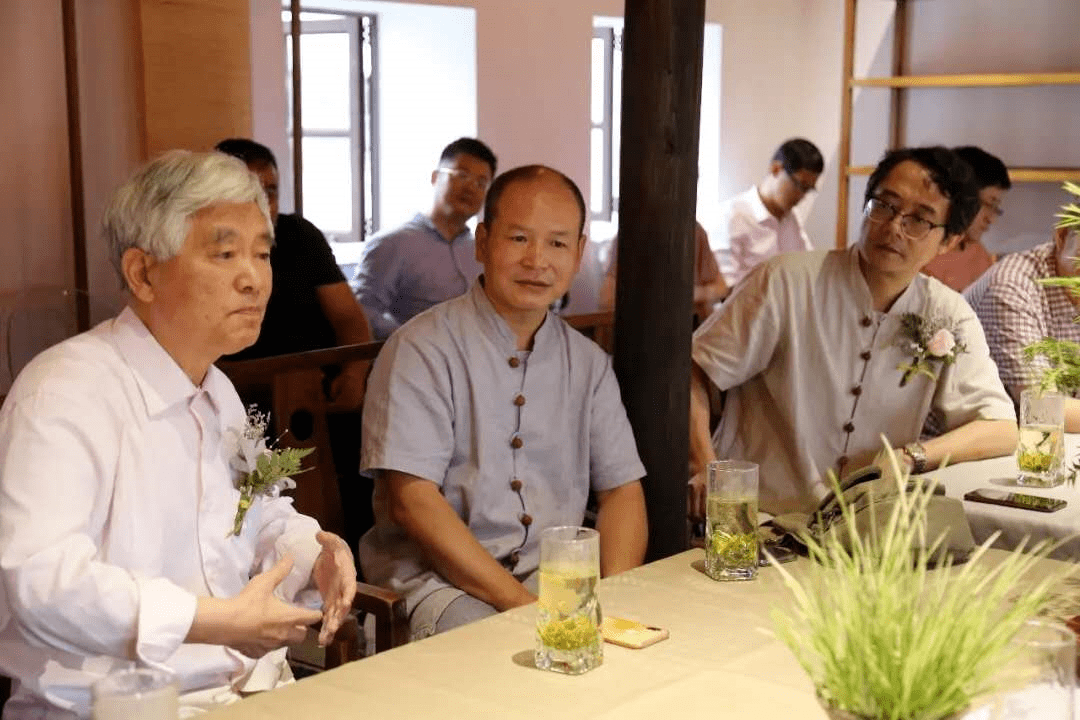 範斌鍾文剛書畫展,浙江湖州,正在舉行_創作