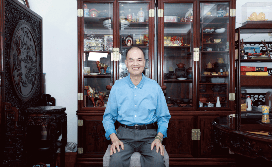 行膳专访:粤菜泰斗黄振华大师