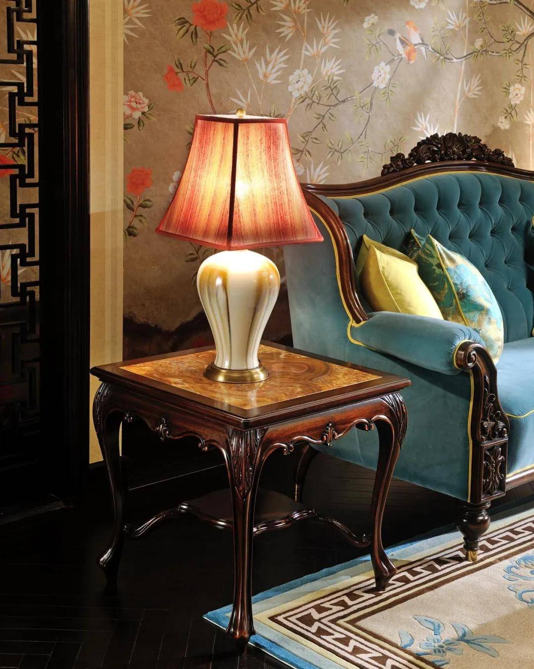 亚振特辑 | 细节雕刻流金时光,再现优雅海派生活