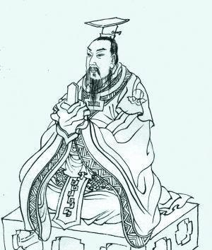 楚宣王十三,楚威王熊商-使楚国在战国国势发展最强,继任宣威盛世楚宣