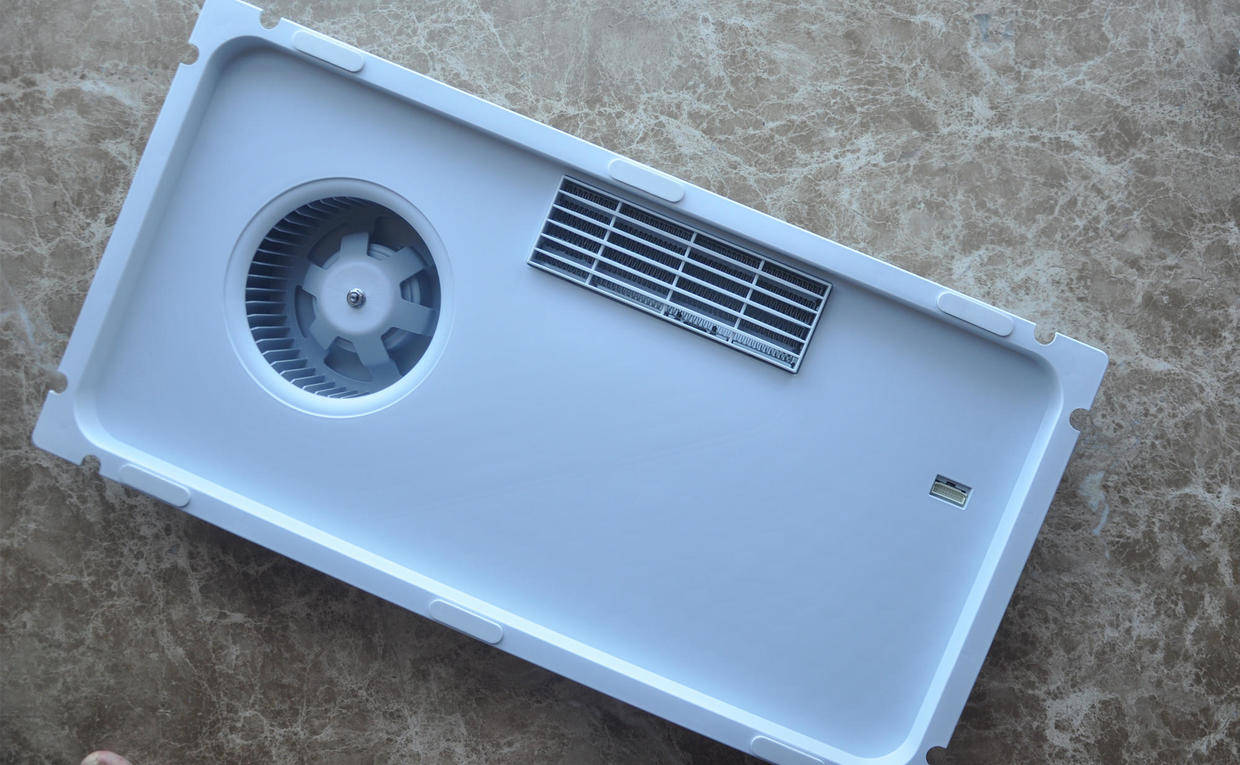 米家智能浴霸pro测评:智能恒温,更多模式改善洗浴体验