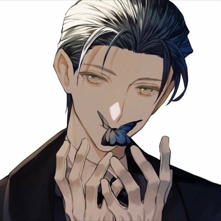 卡通动漫人物原画设计q版动漫人物