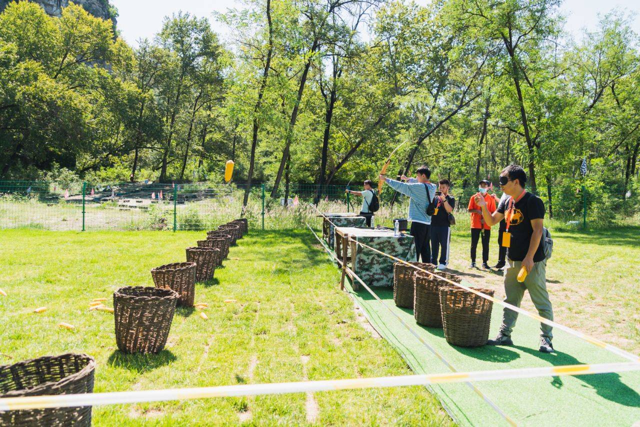 原创101欢乐遛娃儿最佳打卡点玉米冒险村去撒欢