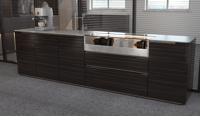 黑檀木皮 亮光漆,设计鉴赏