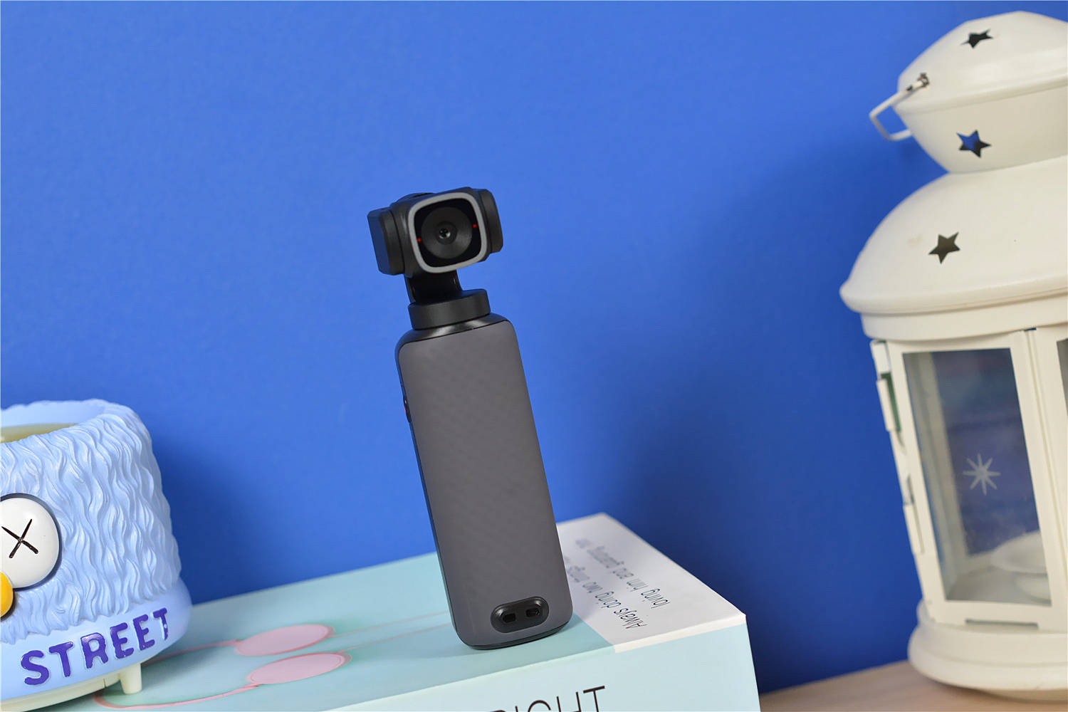 开箱snoppa云台相机,搭载华为海思处理器,支持4k60帧视频拍摄