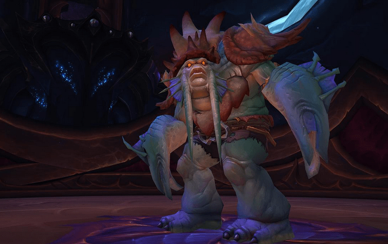 不就完了么,非要强行搞个"艾什凡女士"出来和对面的"先知祖尔"对标