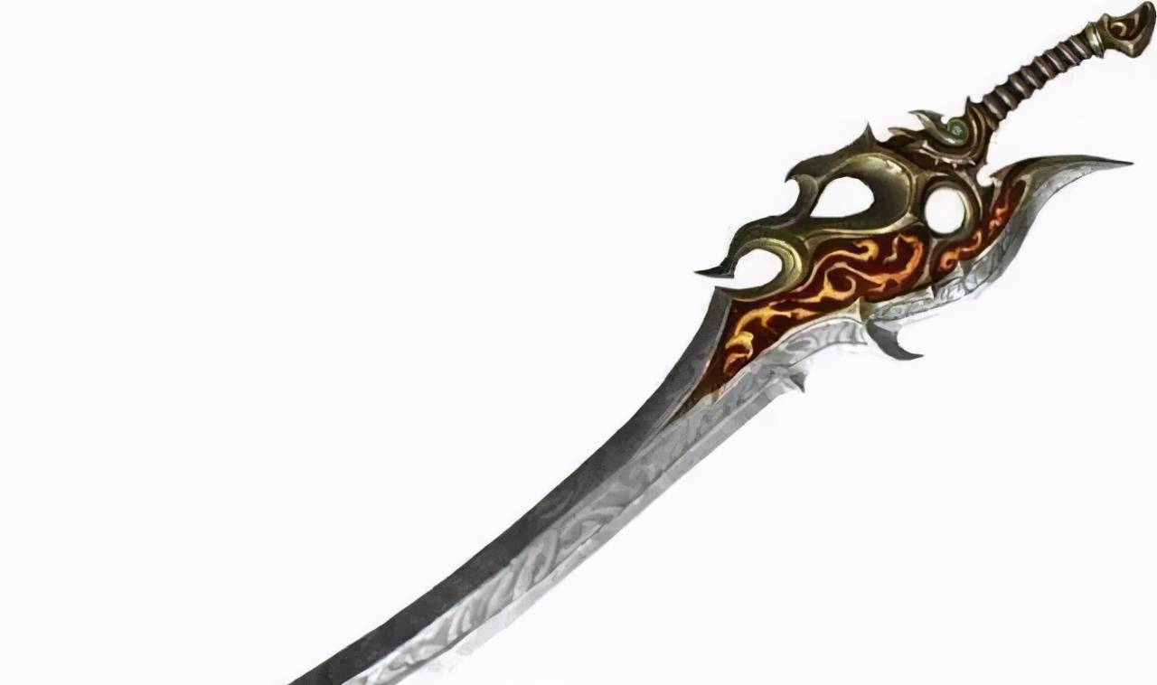 传奇世界:法师最强神器镇天还有这故事_武器