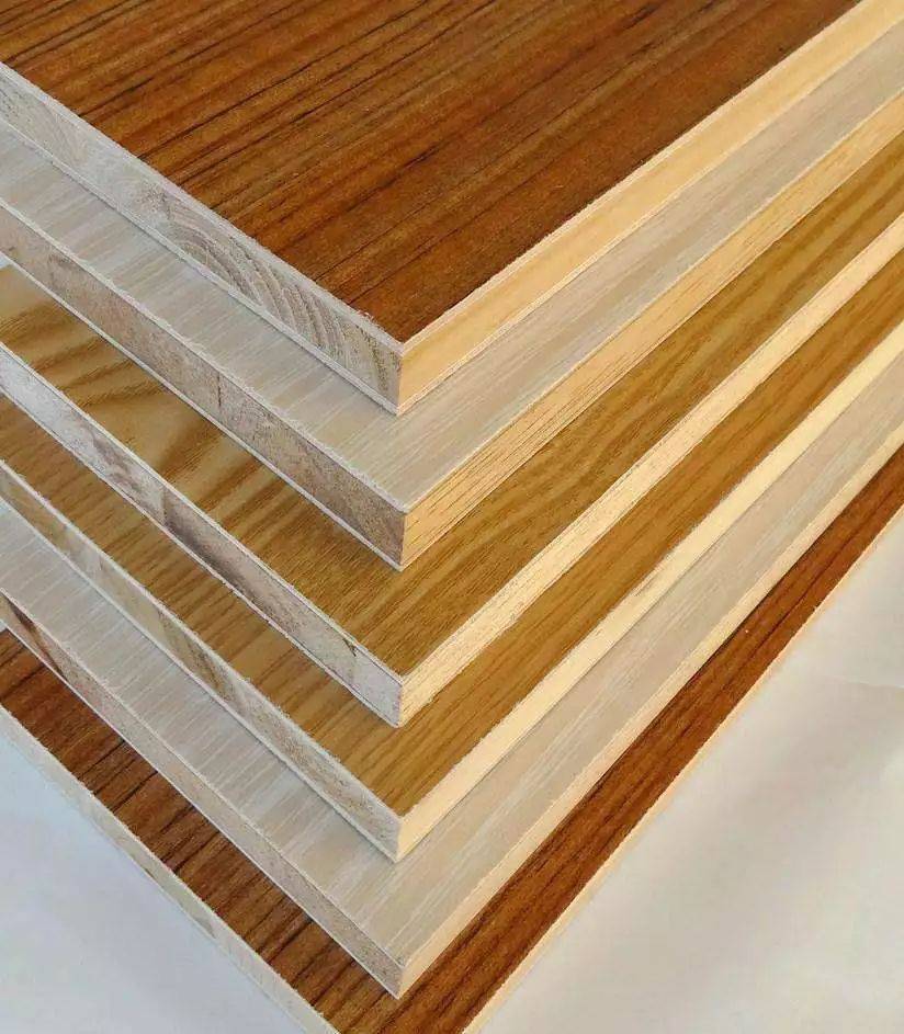 免漆板,生态板,三聚氰胺板…… 家庭装修用的木板材如何选择?