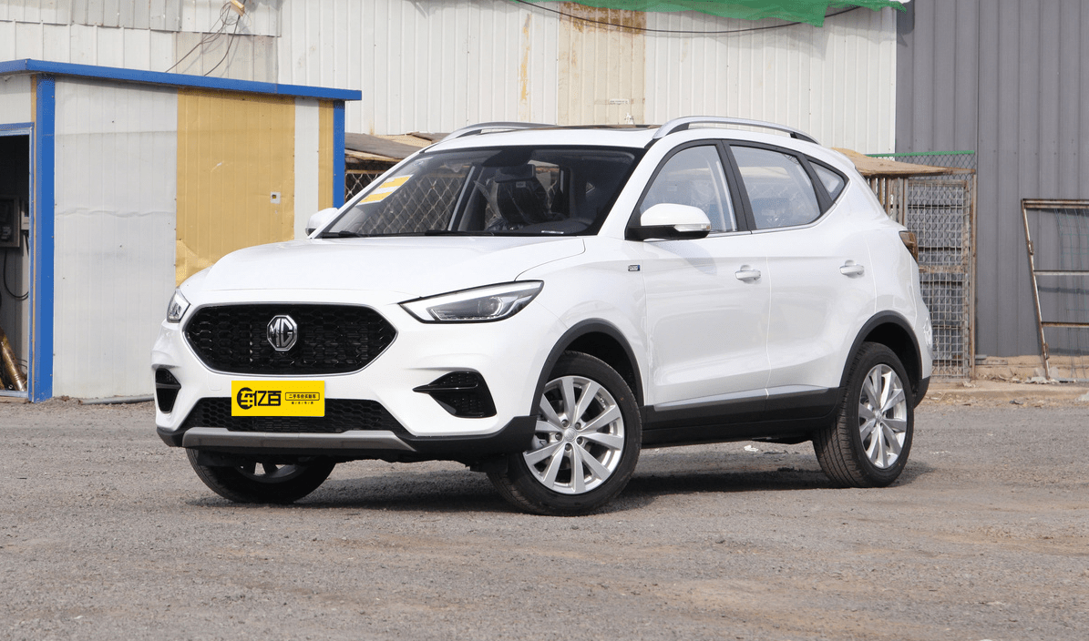 上汽名爵zs2020款180dvvtcvtlite特价出