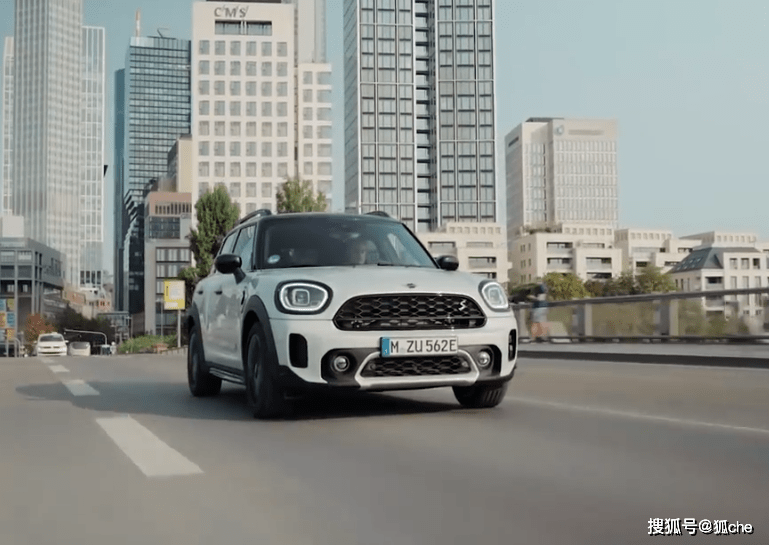 2020款Mini Cooper SE Countryman插电混动版_搜狐汽车_搜狐网