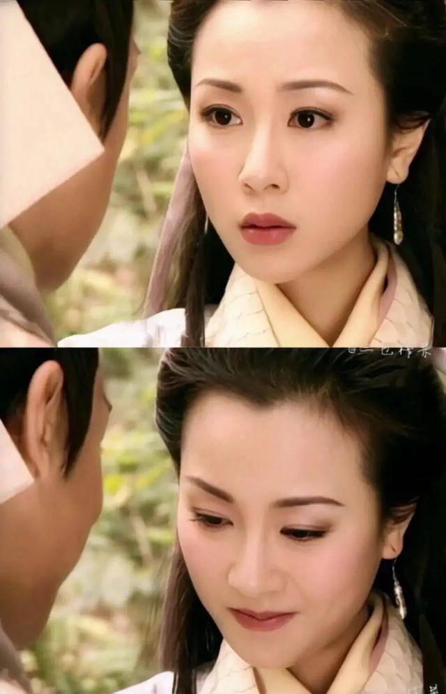 还记得人龙传说的袁洁莹么?年轻时候的美貌,惊艳了多少人