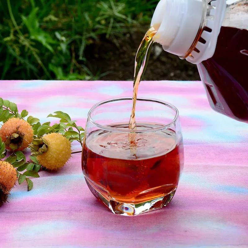 刺梨经典贵州人最爱的刺梨酒到底有什么神奇魅力