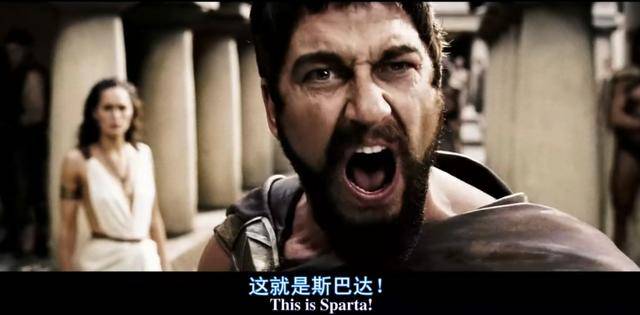 这就是斯巴达人《全面战争:竞技场》斯巴达士兵_手机搜狐网