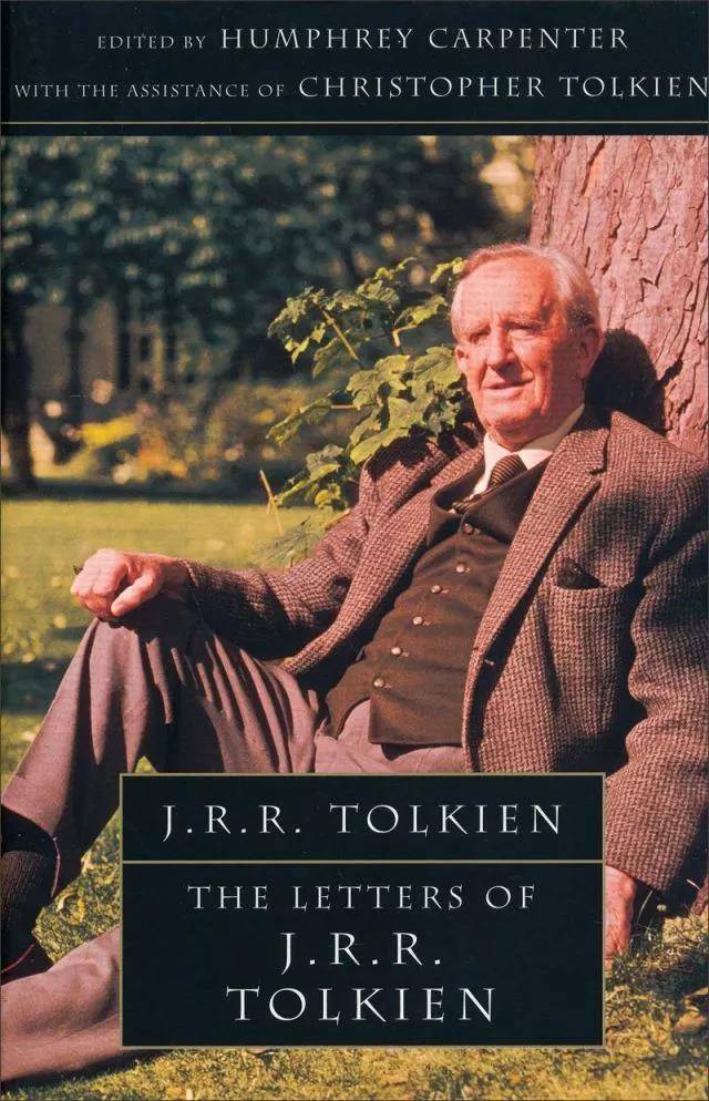 托尔金老爷子的书信集你读过吗?托尔金的52号信件