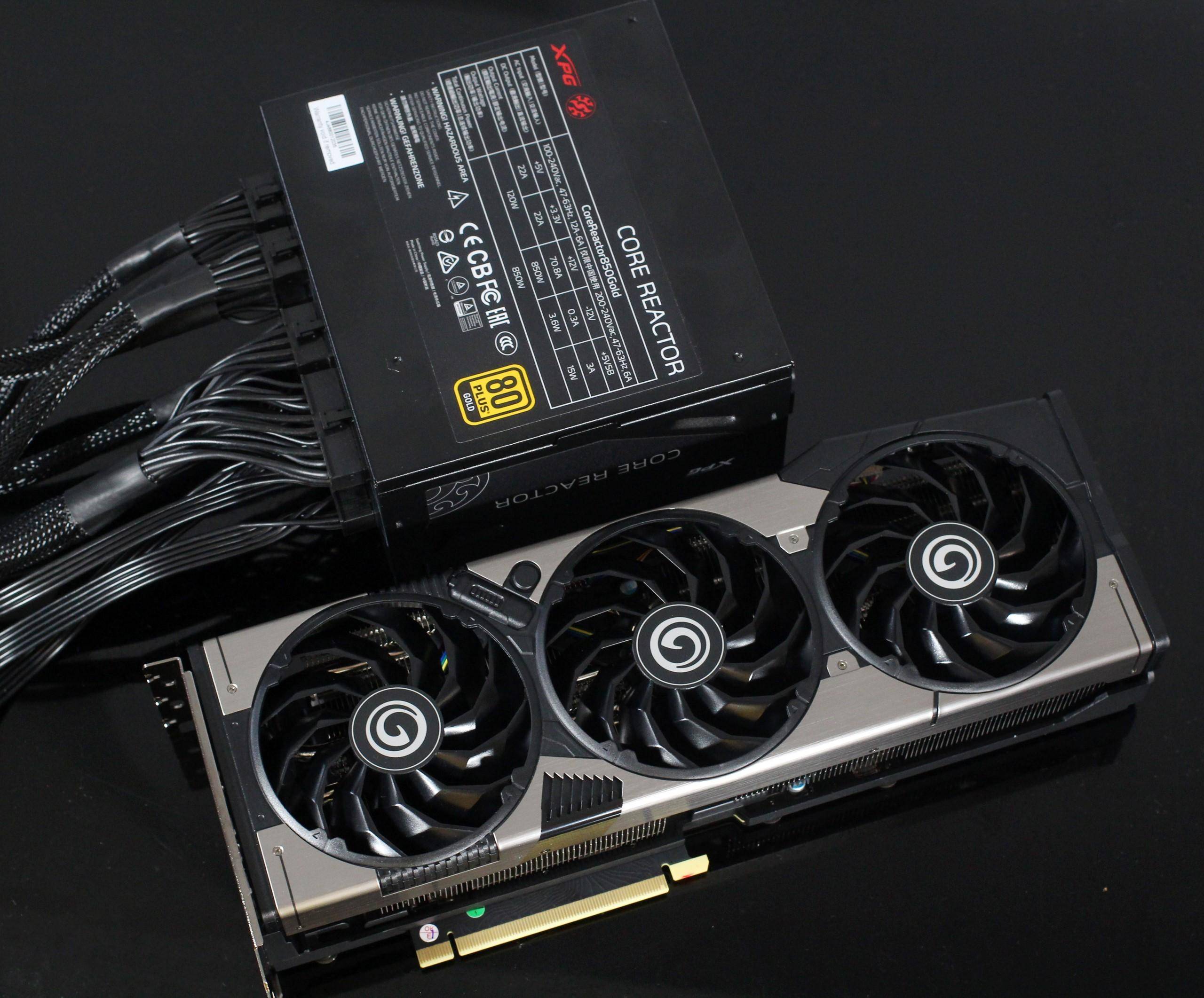 实测告诉你:rtx 3080显卡应配多少瓦电源才够用?_手机搜狐网