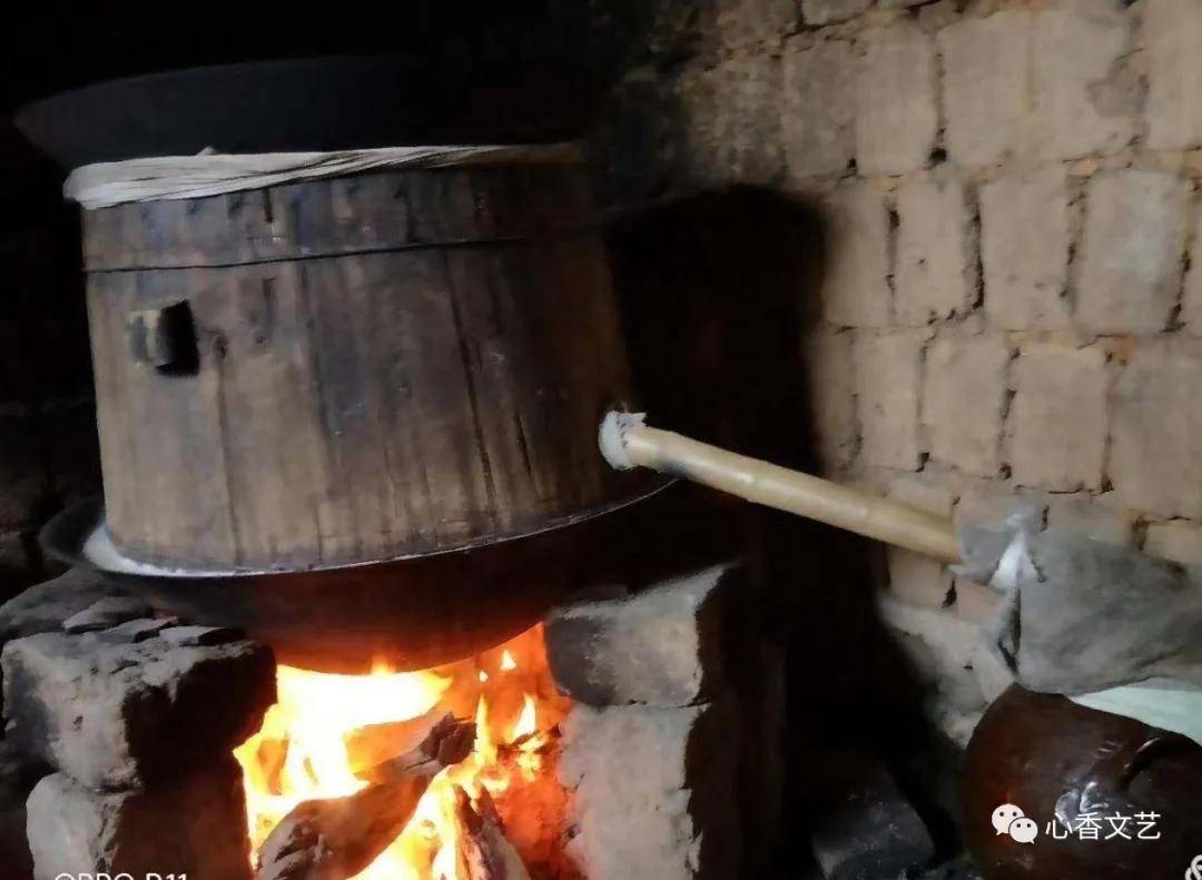 李福信《故乡的样子》心香文艺