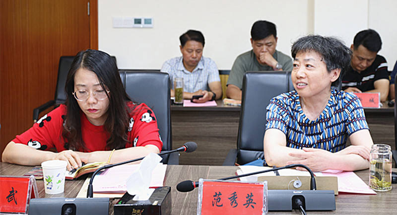 新时代文明实践丨昭阳街道:有事好商量,破解治理难