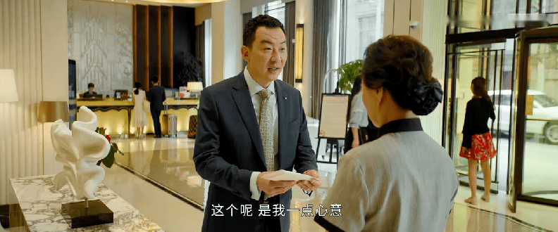 《平凡的荣耀》中的狮王!曲总的这套驭人之术,让满屏都是赞叹词