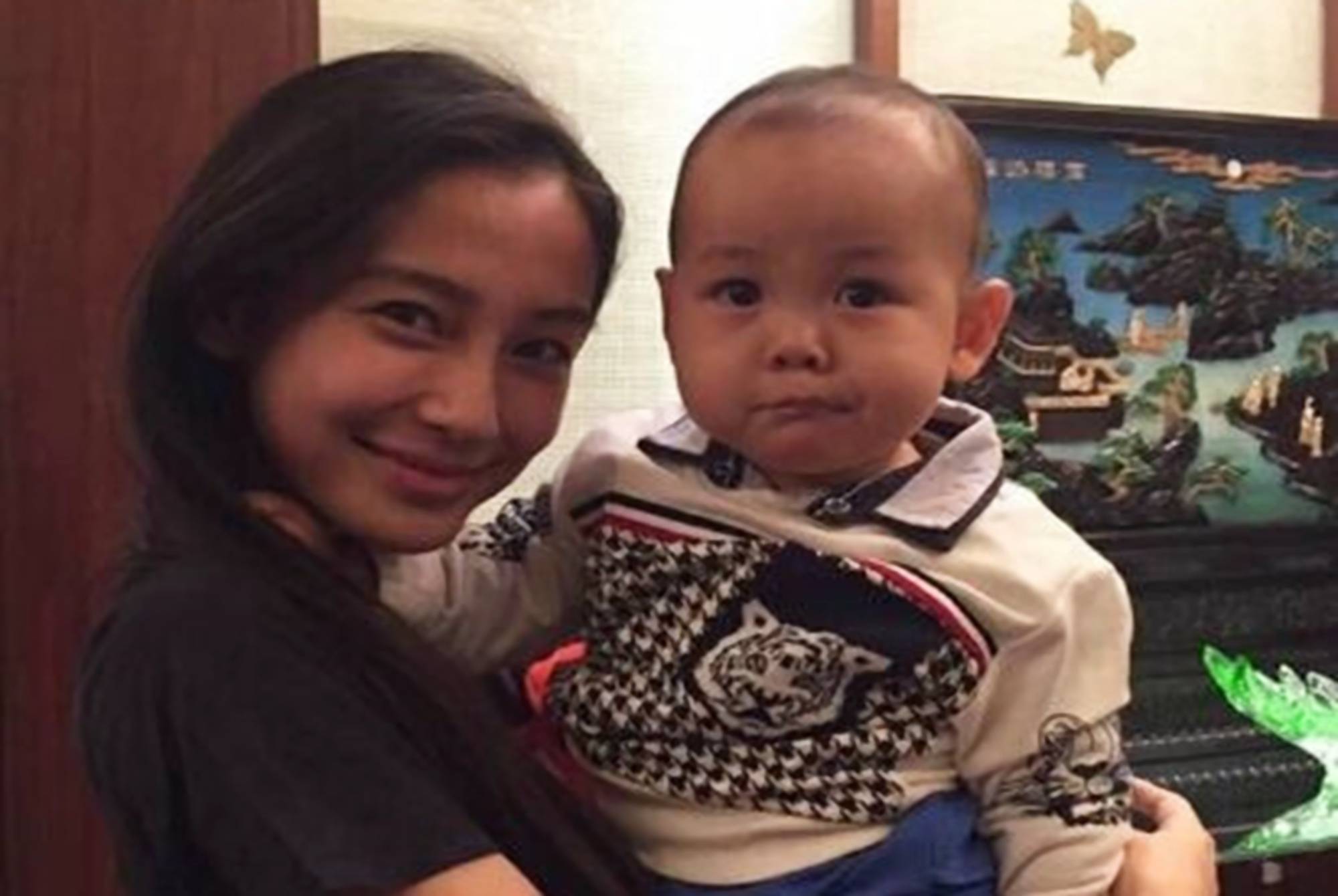 原创杨颖演技进步获赞称努力是不想孩子被人说别小瞧一个妈妈