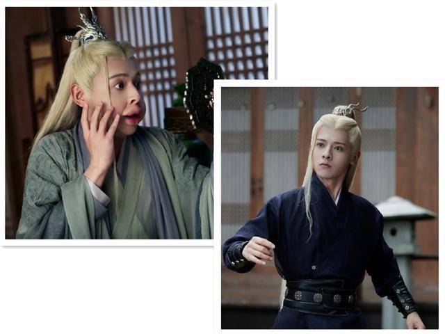 《琉璃》男团颜值高,换回现代装个个帅翻,戏里戏外都是衣架子