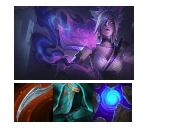 夜幽锐雯运营教学 中期称雄后期强势