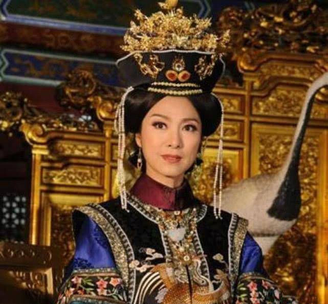 咸丰皇帝的老婆图片